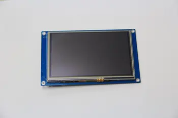 

WVGA 800*480 5inch TFT High Resolution Touch Screen with Gyroscope Accelerometer