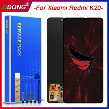 

AAA Quality For Xiaomi Mi 9T Pro/Mi9t Redmi K20 Pro /K20 LCD+Frame Lcd Display Screen Repair Part Digitizer Assembly
