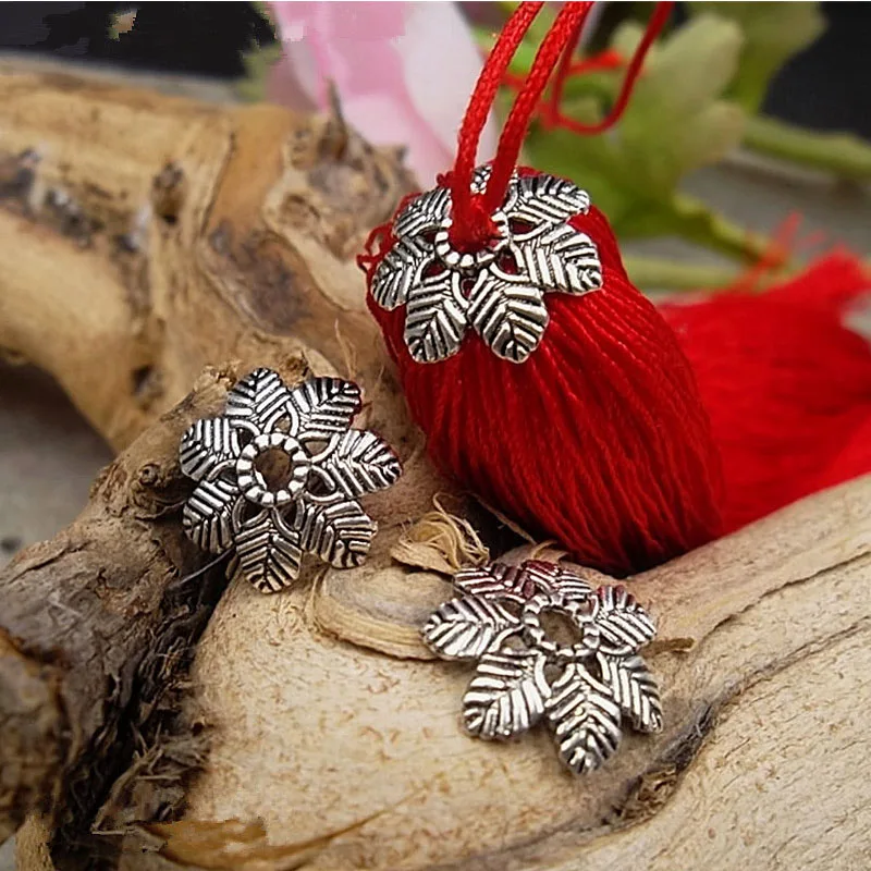 Tassel Caps Tassels Earrings Charms Jewelry Making Antique Tassels