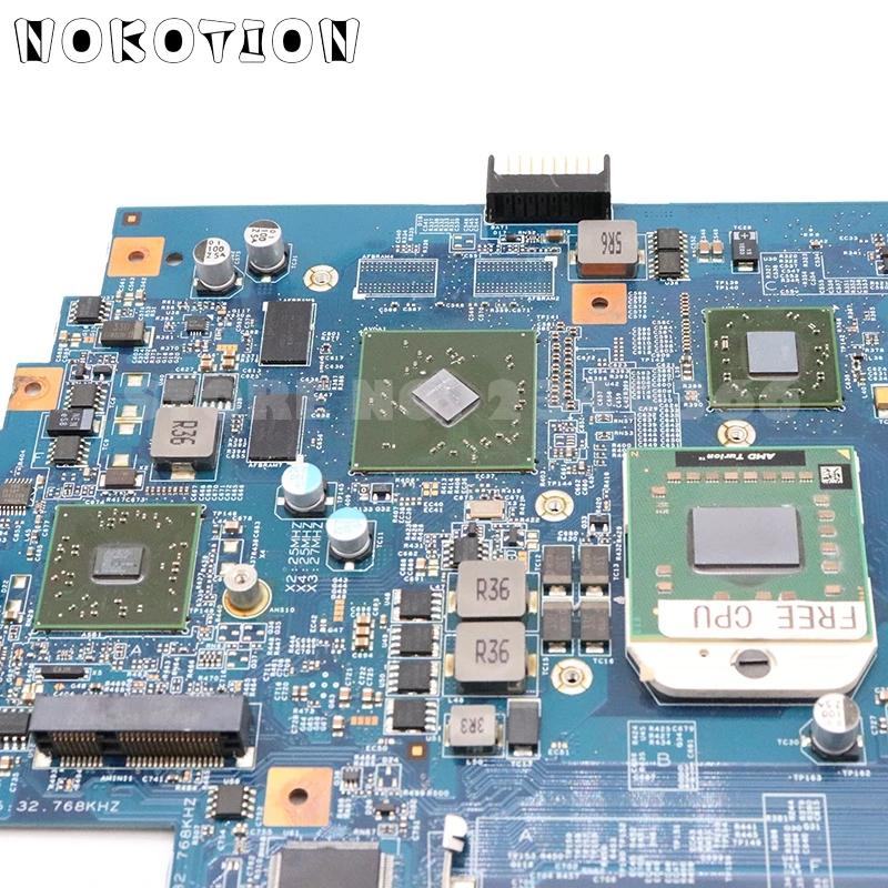 NOKOTION основная плата для acer aspire 7551 7551G материнская плата ноутбука MBPT801001 48.4HP01.011 DDR3 HD5470 Процессор