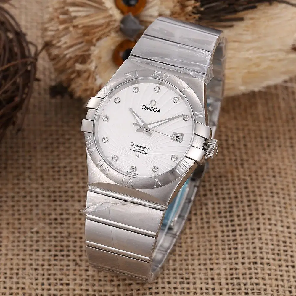 

Luxury Brand Role Watch Men Datejust Silver Gold Watch Automatic Mechanical Stainless Steel Date Just Rolexable Watches X
