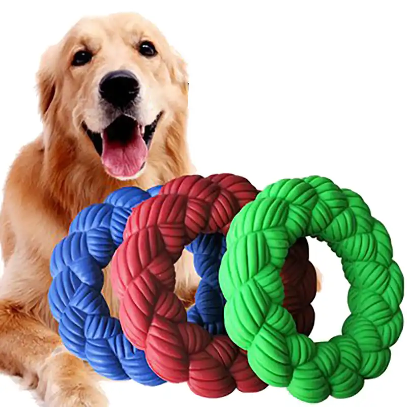 outdoor dog toys