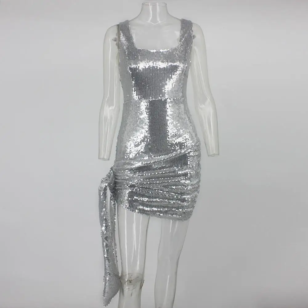 Most Popular iVTqP Tobinoone sequin sleeveless mini dress sexy square collar backless mesh dress sexy club high wasit party dress women 2019 Most Popular iVTqP Tobinoone sequin sleeveless mini dress sexy square collar backless mesh dress sexy club high wasit party dress women 2019