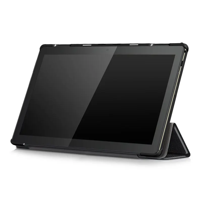 Чехол для планшета lenovo Tab M10 TB-X505F TB-X505L 10,", защитный чехол из искусственной кожи TAB M10 TB X505, защитный чехол для планшета s