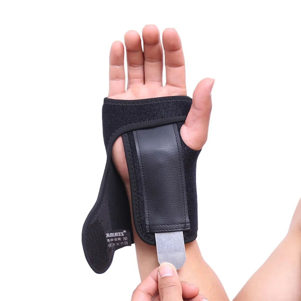 1 PCS Wrist Brace Support for Carpal Tunnel Syndrome Right/Left Hand