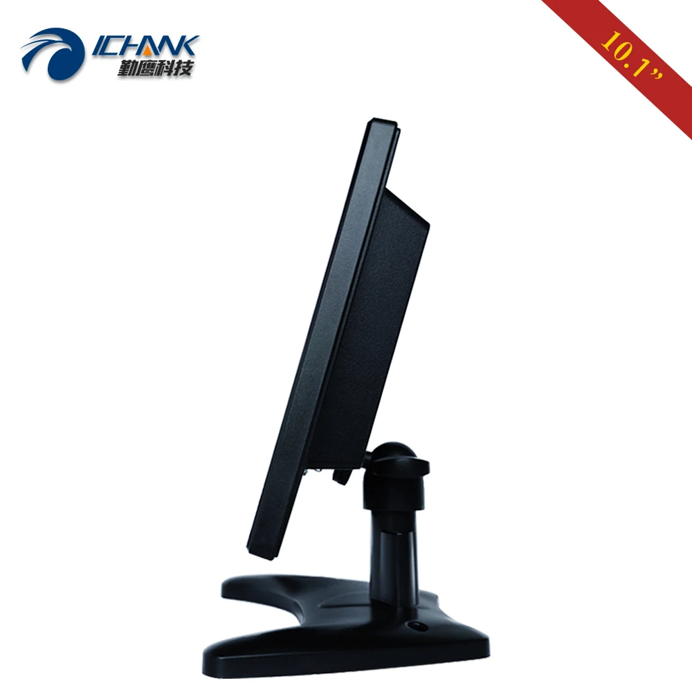 ZB101JC 59R/10 1 дюймов 1280x800 16:10 Fullview VGA HDMI USB динамик POS кассовый аппарат медицинский