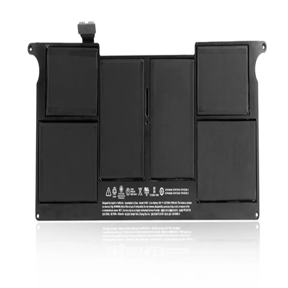 LMDTK аккумулятор для ноутбука APPLE MacBook Air 1" A1465 020-8082-A MD711LL/A(2013) A1495