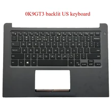 Ноутбук Palmrest для DELL Inspiron 14 7460 7472 0K9GT3 K9GT3 0GP64R GP64R 0VPT5T VPT5T 0HW0JG 090TR0 08PVY0 035HW3 01K1CC