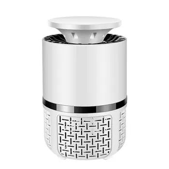 

Smart Usb Photocatalyst Mosquito Killer Lamp Led Mosquito Killer Gift Home Indoor Mute Mosquito Trapping Lamp
