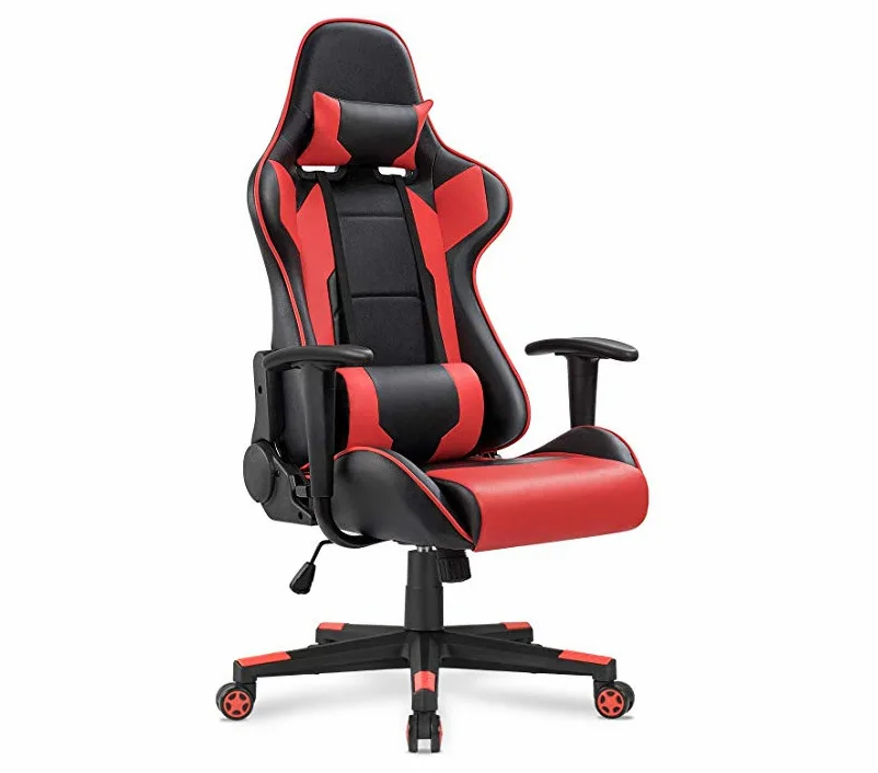 Description Picture 3 of itemComputer Chair Gamer LOL Internet Cafes Racing WCG Play Gaming Armchair Desk s Office Furniture HWC