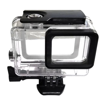 

40M Underwater Accessory Protective Shell Waterproof Camera Versatile Diving Housing Case Replacement Transparent For GoPro 5/6