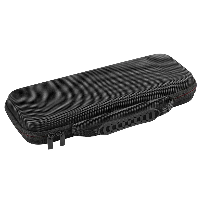 Защитный чехол для выпрямителя волос для Remington s9500 Stying инструмент бигуди Коробка Чехол Жесткий дорожная сумка коробка - Цвет: black