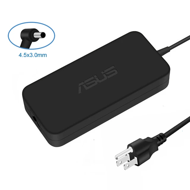 19v 6.32a 4.5x3.0mm Ac Adapter Laptop Charger Replacement For Asus Zenbook  Ux Pro 120w Ux501vw Ux501jw Ux501v Ux501j Chargeur - Laptop Adapter -  AliExpress