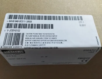 

1PCS New Siemens 6AV6648-0CE11-3AX0 Smart1000IE HMI Panal 10" In Box Brand