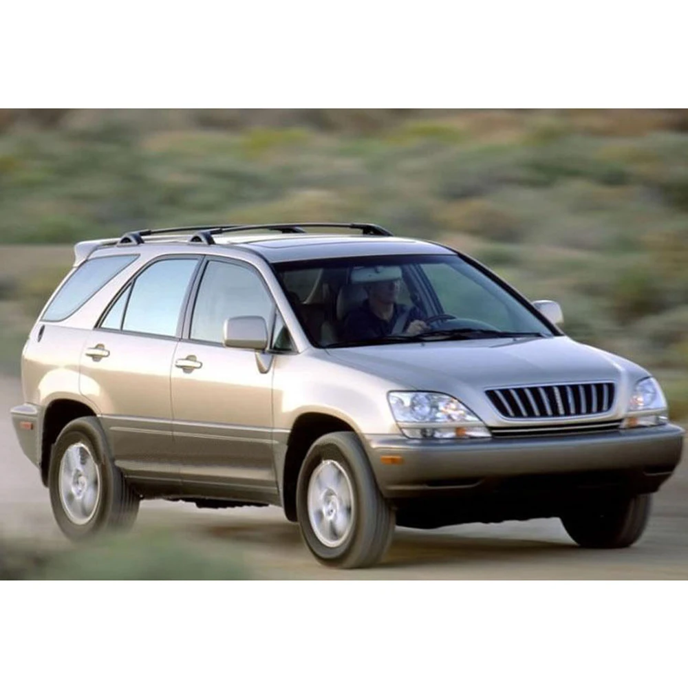 2x автомобильный правый+ левый габаритный фонарь для Lexus RX300 1999-2003 аксессуары