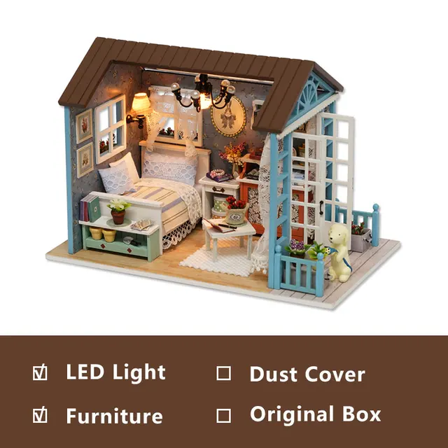 house of miniatures furniture kits