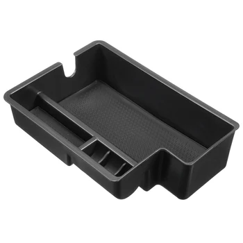 

Car Central Armrest Storage Tray Box Case Coin Box Wallet Phone Storage Container For Mitsubishi Outlander Sport ASX RVR 13-16