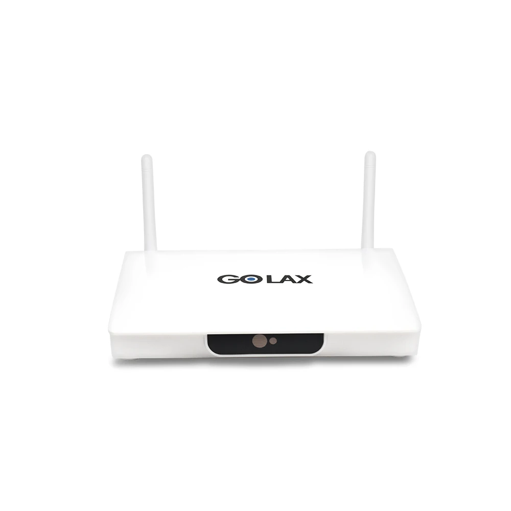ТВ приёмник Android 7,1 Smart tv Box Golax M7 Amlogic S905W четырехъядерный 1 ГБ 8 ГБ LAN 100 м H.265 медиаплеер 4K 2,4 ГГц Wifi ТВ приставка