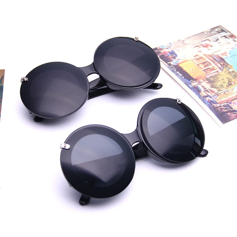 Nouveau Lady mouse rond rabattable Paparazzi nuances Gaga fête