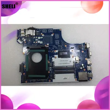 

FRU 00HT584 notebook pc Board For lenovo Thinkpad E550 Laptop Motherboard mainboard SR1EK I3-4005U i3 4005u cpu AITE1 NM-A221