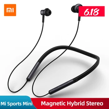 

Original Xiaomi Mi Sport Wireless Bluetooth Earphone Youth Edition Waterproof IPX4 Stereo Bass Headset With Mic For Pocophone