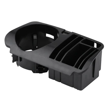 

Car Central Control Water Cup Holder Storage Box for Mercedes Benz C E Class W205 W213