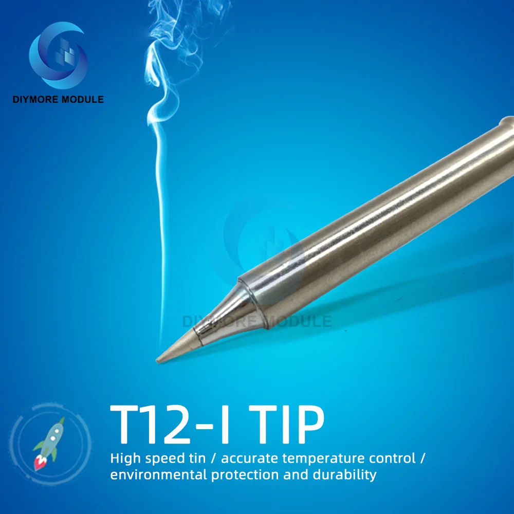 T12 Punta Del Saldatore Punta Del Saldatore Del Cavolo Bianco T12-Il Punta Del Saldatore Capelli Hot Core