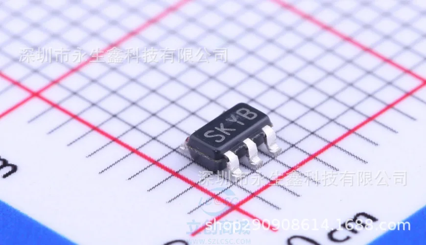 LM2831XMFX SKYB LM2831XMF/NOPB SOT23-5