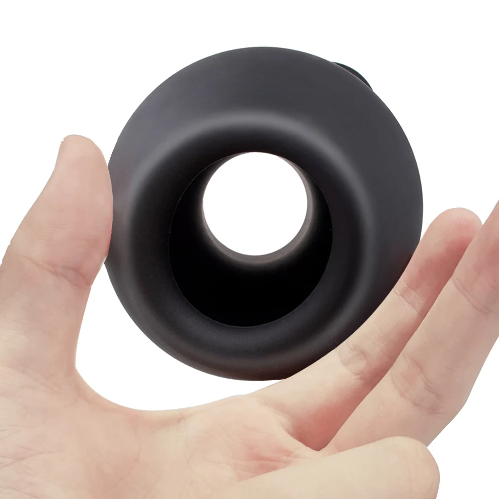 Anal Dilator Hollow Butt Plug Silicone Vaginal Speculum Adult Sex Toys Prostate Massager Anus Expander Intimate Goods For Unisex (20)