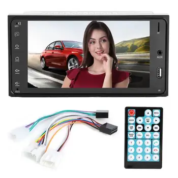 

Car Bluetooth MP5 HD Stereo Music Player 12V Fit for Toyota Corolla 7inch Universal