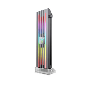 

Jonsbo VC-4 ARGB Graphics Card GPU Brace Support for ATX/MATX/ITX Chassis Graphics Card Holder for PC Computer Dropshipping