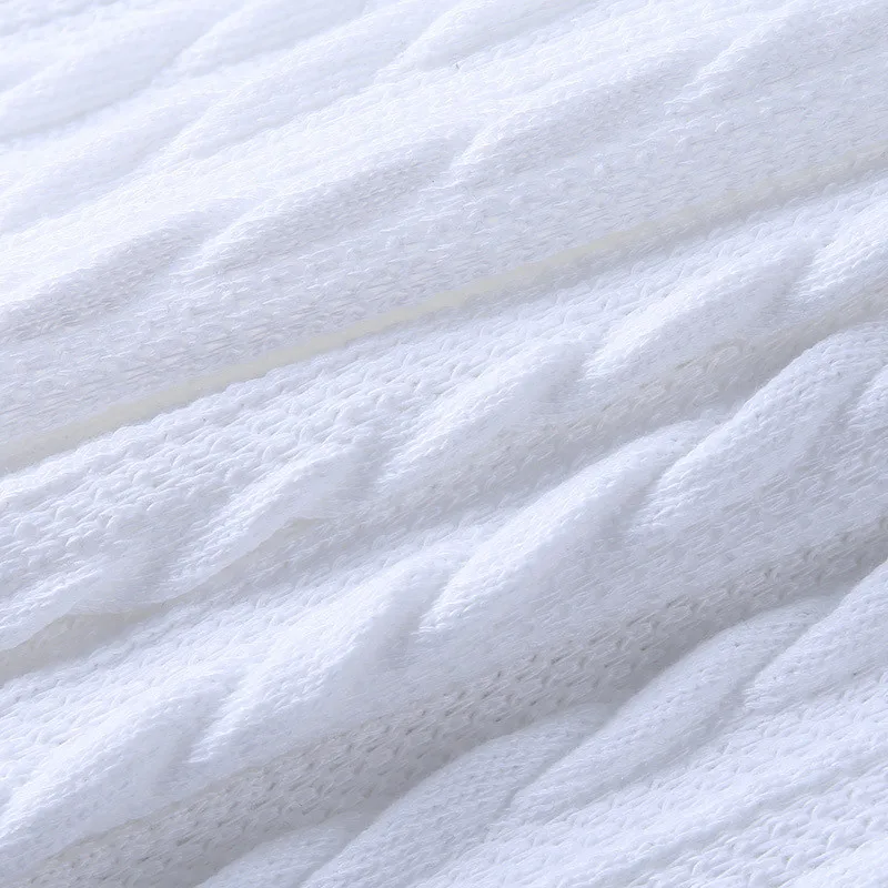 knittng sweater dress set women15