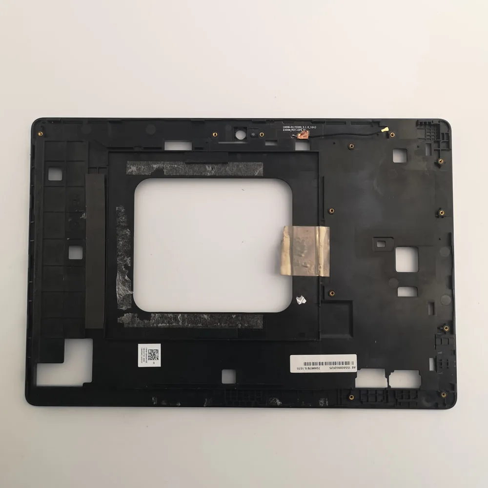 Б/у не полный для ASUS ZenPad 10 Z300C Z300CL Z300CG Z300M p00c Z300MX Z300CNL P01T z300 рамка без lcd без сенсорного экрана