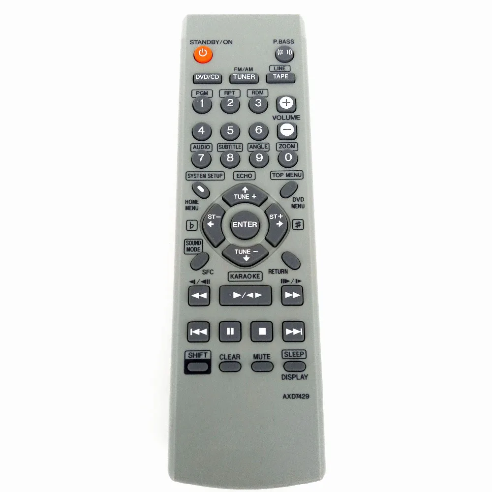 Новый оригинальный AXD7429 для Pioneer CD DVD AV аудио пульт дистанционного управления