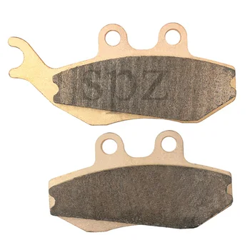 

Motorcycle Front Brake Pads For HONDA HM CRE50 Six Baja Derapage Competition CRM50 CREF125X CRM F 125 X ZEN50XACMA7700384 FA194