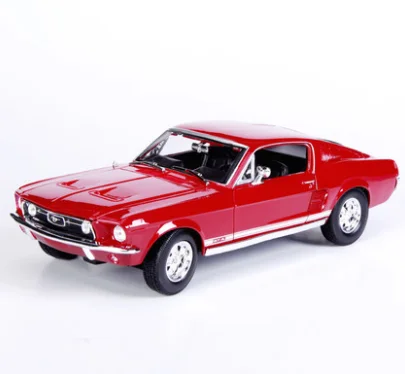 Модель автомобиля Maisto 1/18 Mustang Ford 1967| |