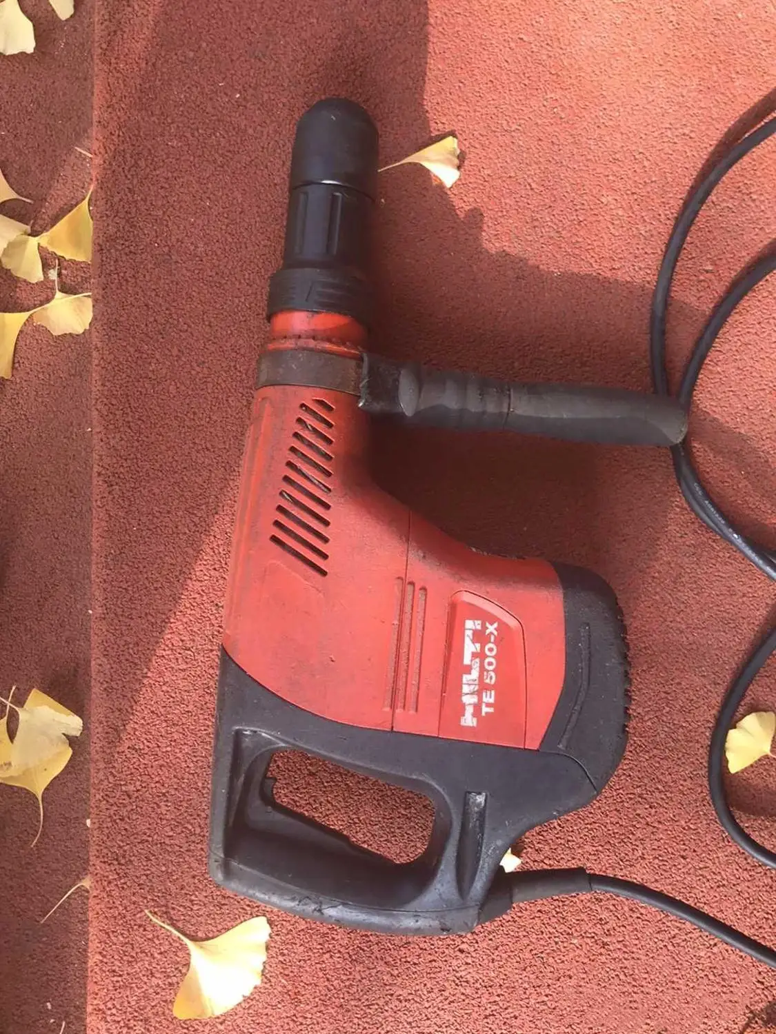 Hilti TE500 Pico eléctrico de alta resistencia, 1100W, hormigón industrial  pesado de alta potencia, original y alemán|Accesorios para herramientas  eléctricas| - AliExpress