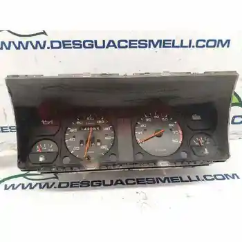 

9615564680 BOX INSTRUMENTS PEUGEOT 205 SALOON