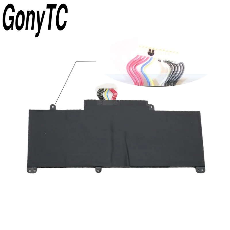 GONYTC 74XCR 3,7 в 18wh аккумулятор для ноутбука 074XCR для Venue 8 Pro(5830) Tablet notebook