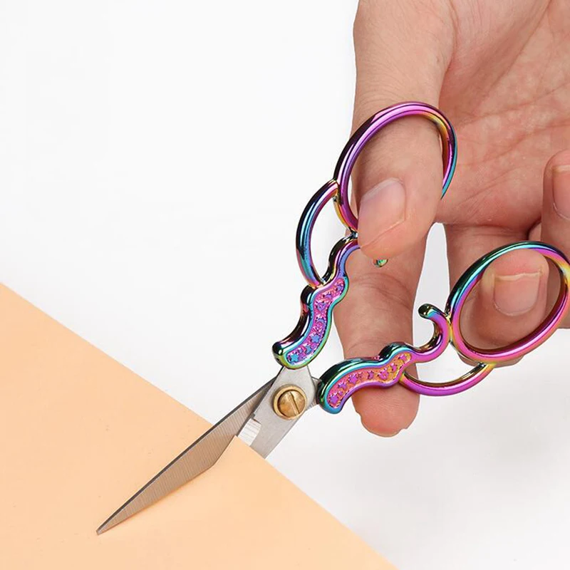 Швейные режущие ножницы для портновских ножниц профессиональные ножницы резец резьбы ручной работы аксессуары для одежды DIY принадлежности