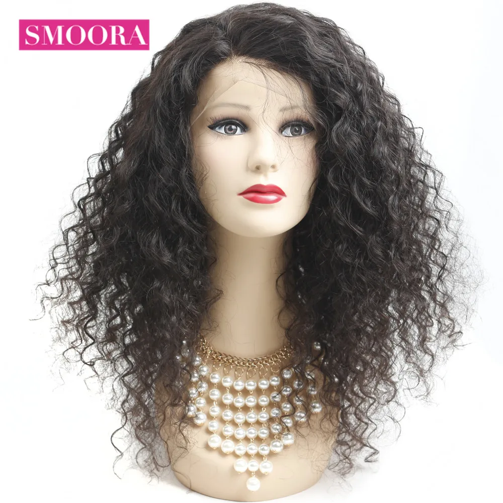 water wave human hair wigs