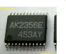 

AK2356E AK2356E 2356 TSSOP24 AKM Brand new original orders are welcome
