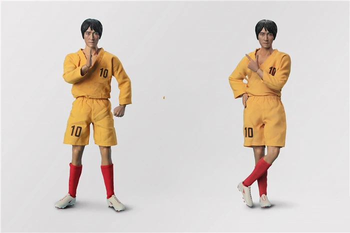 Soccer shaolin Shaolin Soccer