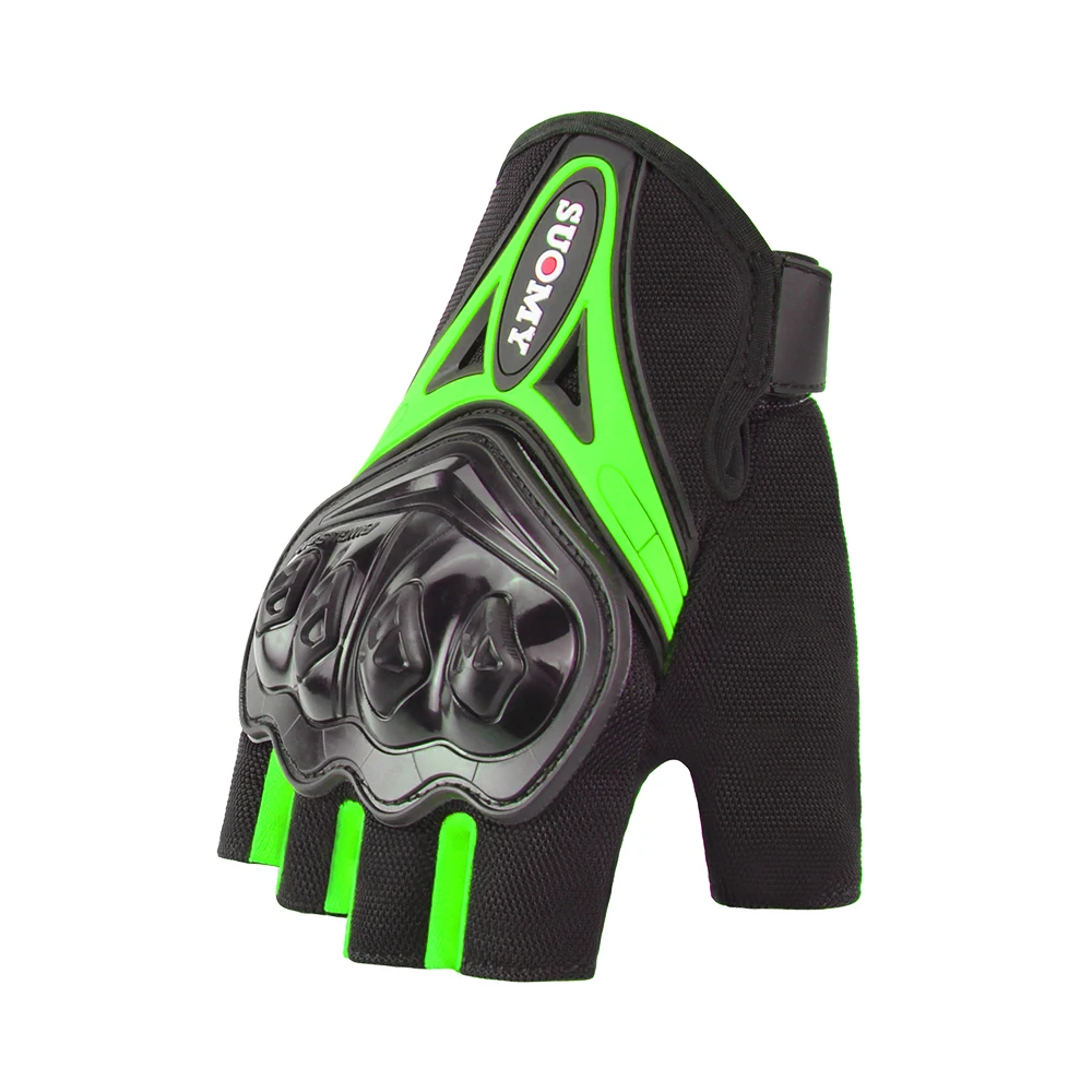 SUOMY перчатки для мотокросса, мужские и женские мотоциклетные перчатки, велосипедные летние перчатки