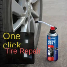 

Auto Tire Repair Fluid Self-Replenishing Fluid Automatic Inflation Repair Leak Vacuum Tire Repair Electric Motorcycle Tire Repai