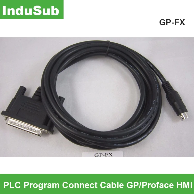 

GP-FX PLC Program Connect Cable GP/Proface HMI and FX series GPFX