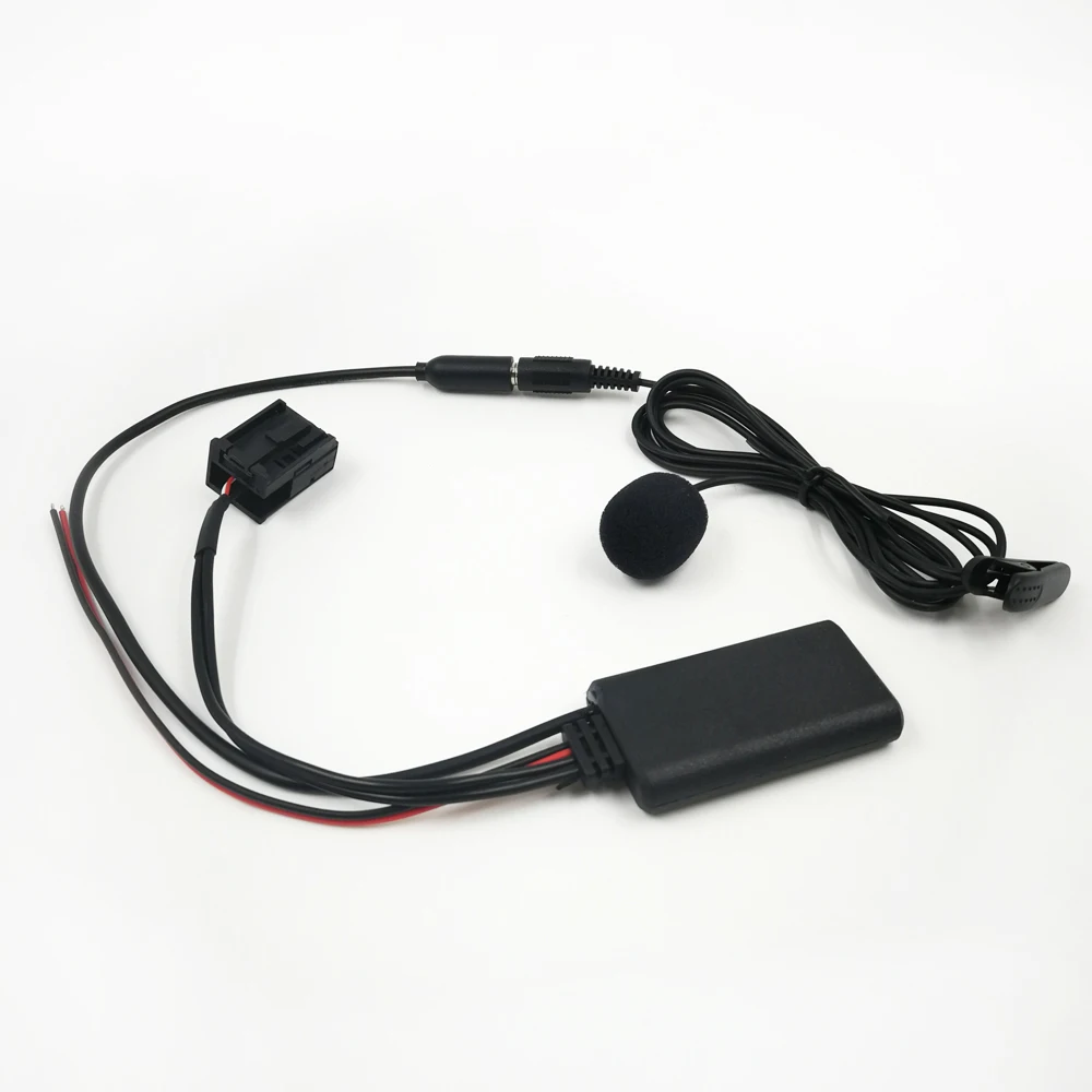 Biurlink 300 см/150 см для BMW Z4 E85 X3 E83 E39 MINI Cooper 12pin порт Bluetooth 5 0 комплект микрофона кабель