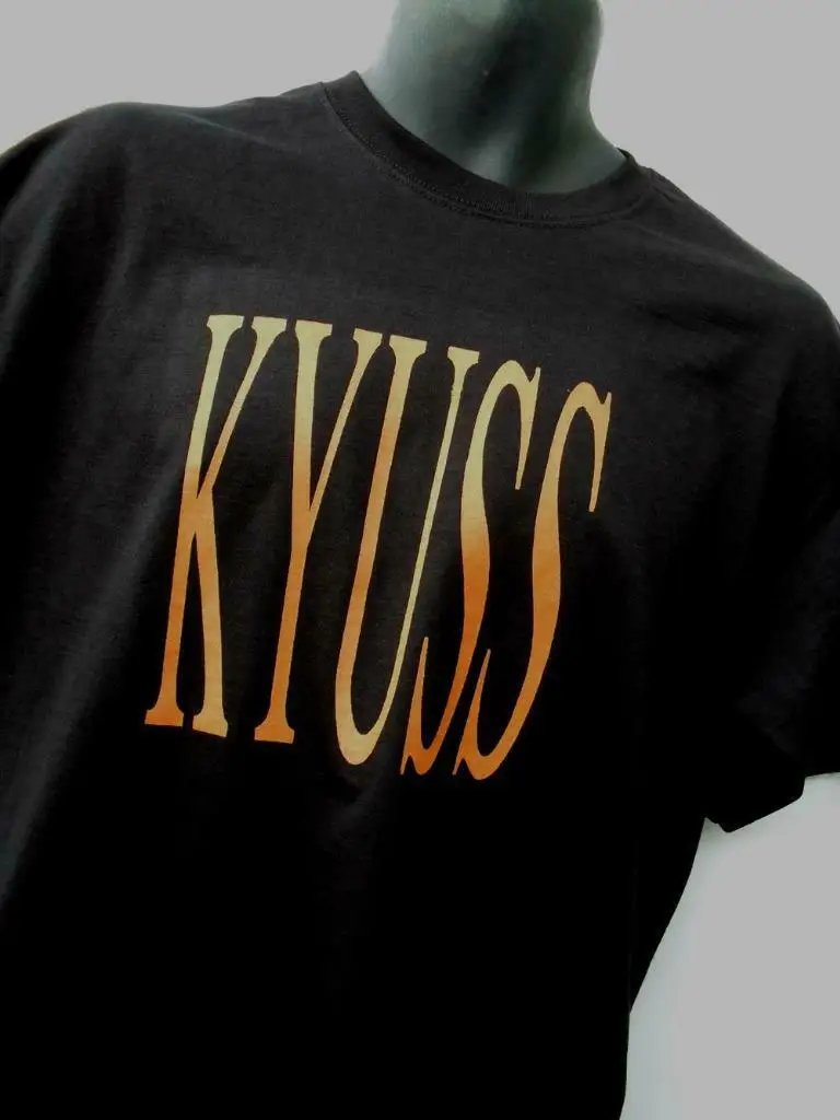 Kyuss рубашка с длинным рукавом Hoddies унисекс hoddie короткий рукав Футболка Бесплатная