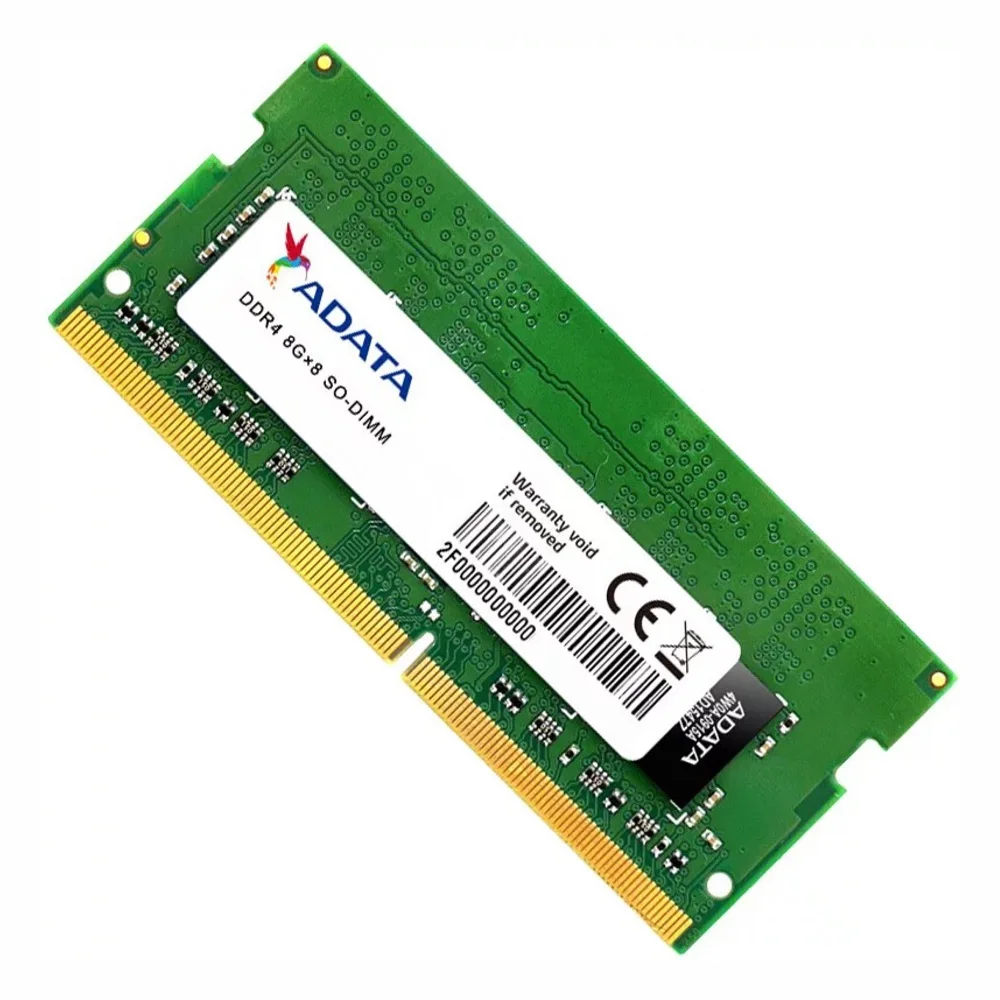 ADATA Premier DDR4 2400 МГц 4 ГБ 8 16 32 SO DIMM лэптоп ноутбук Память RAM Модуль памяти компьютер PC4