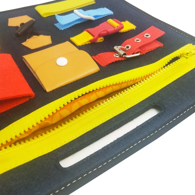  Children's Early Education Felt Template Children's Learning Educational Toys Basic Skills Activiti - 4000374214330